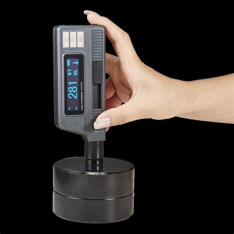 leeb hardness tester th130|Handheld TIME TH130 Leeb Hardness Tester.